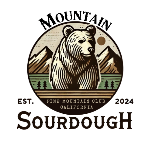 Mountain Sourdough Logo